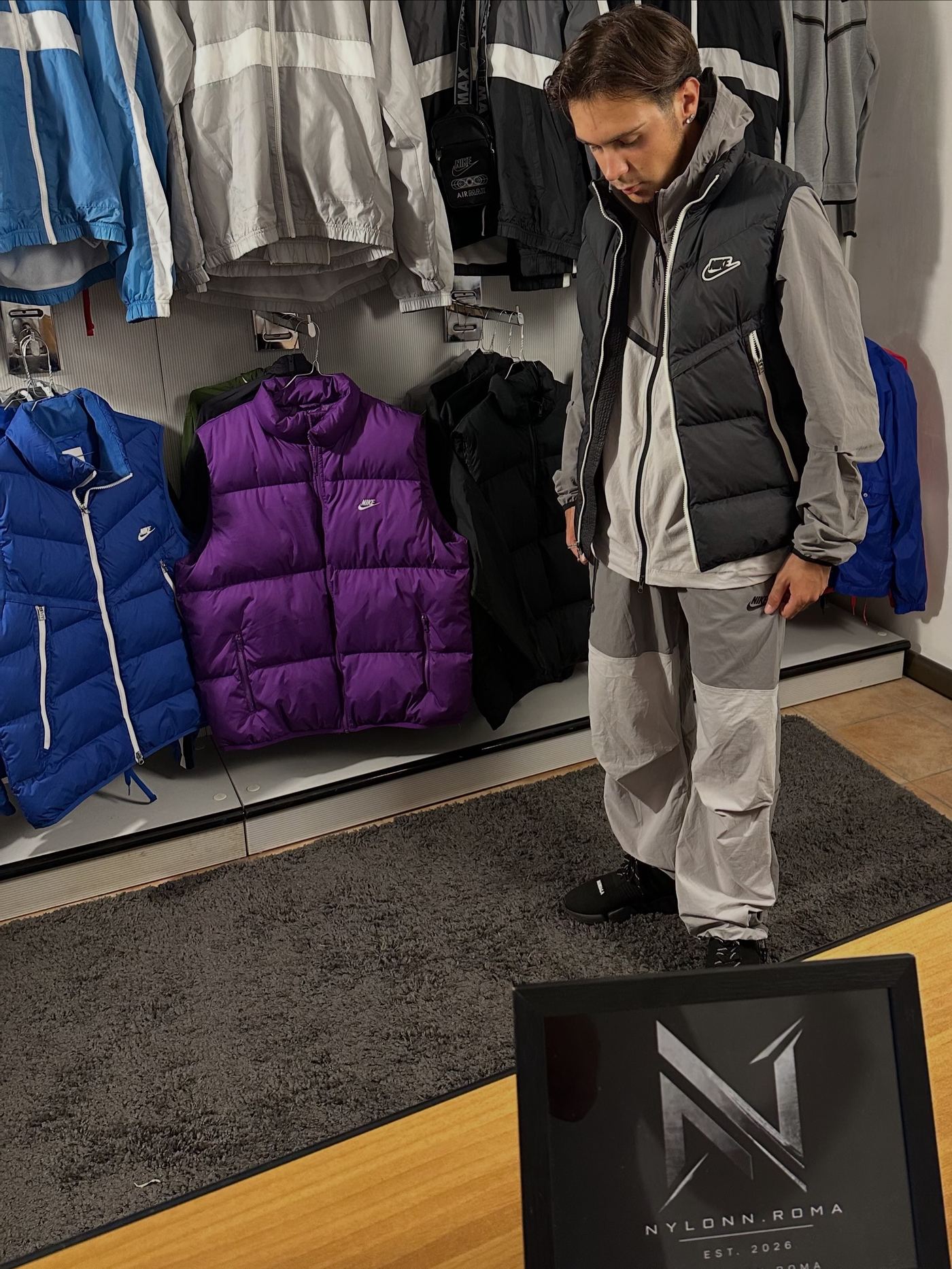 Nylonn.Roma — nuova stagione